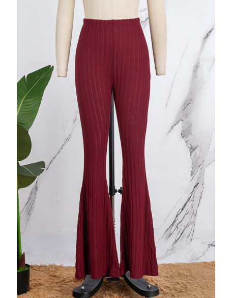 Contrast Sequin Tassel Design Skew Neck Top