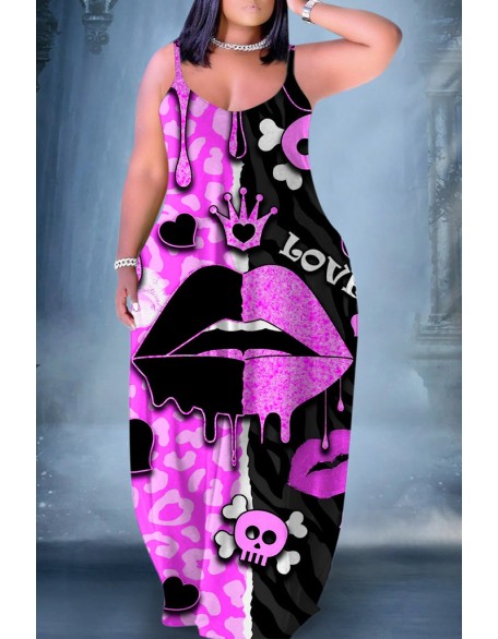 Crop T shirt & Pocket Design Skirt Set