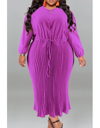 Eyelet Embroidery Long Sleeve Top